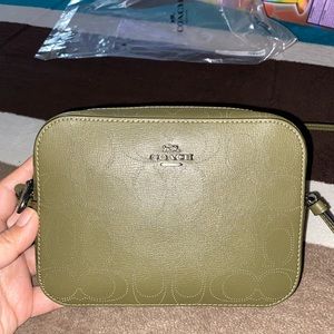 Coach Mini Camera Bag Crossbody